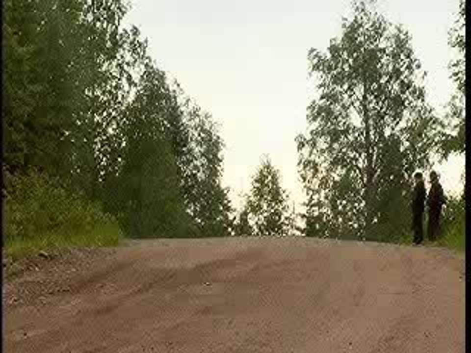 Subaru Crash