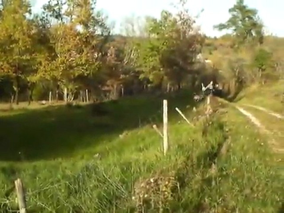 Recherche Utilitaire "Piste" N1_P2, milieu rural et semi urbain.