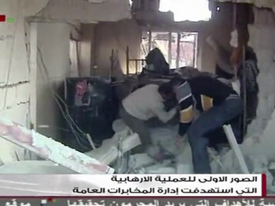 Atentados en Siria: al menos 30 muertos