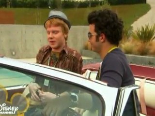 Jonas L.A 2x01 "House Party" (ENTIER) [French]