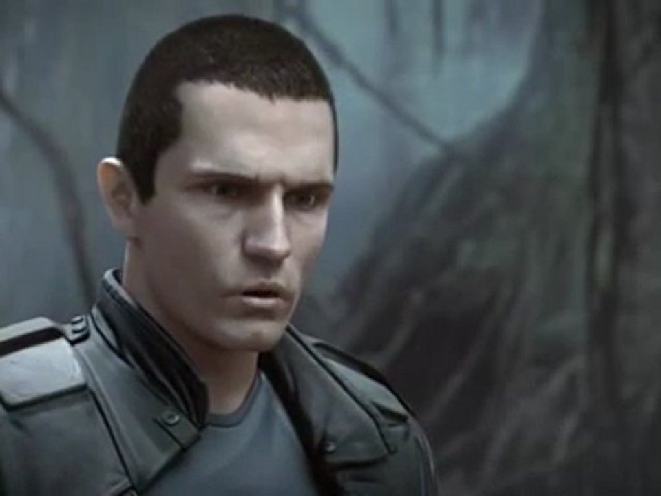 Star Wars : Le Pouvoir de la Force 2 (360) - Yoda dans le nouveau Star Wars