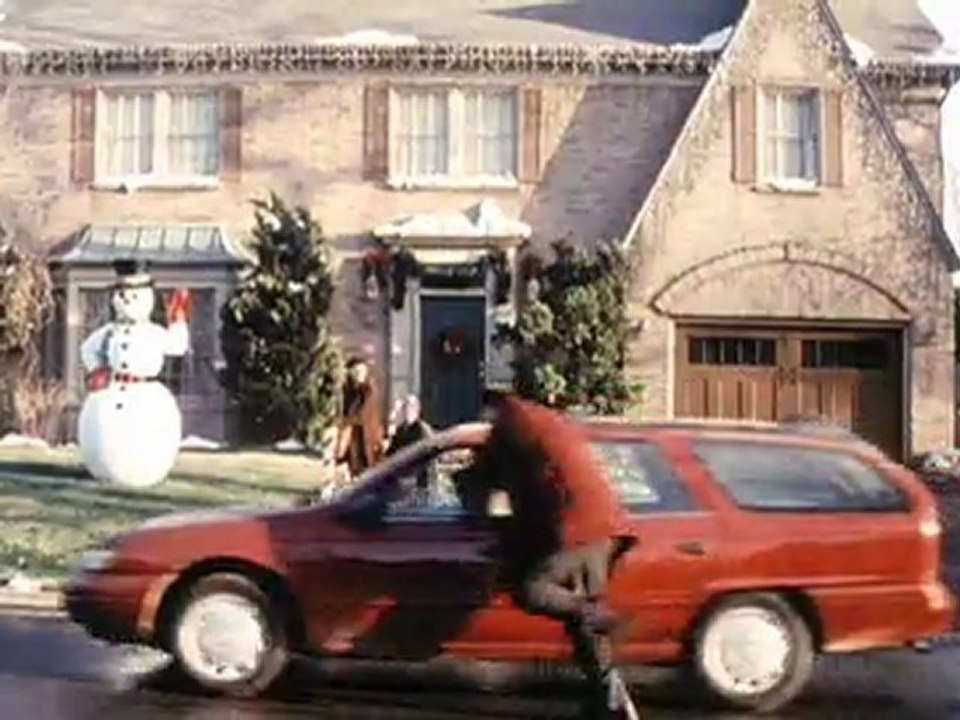 Verrückte Weihnachten (Trailer)