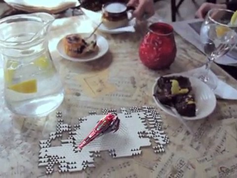 PS Vita - Présentation de la réalité augmentée