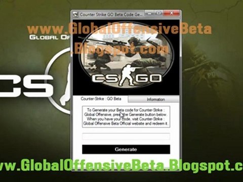 Get Free Counter Strike Global Offensive Beta Keys - Tutorial