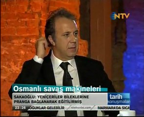 Tarih Konuşmaları-Yeniçeriler ve Türk Okçuluğu-1/4