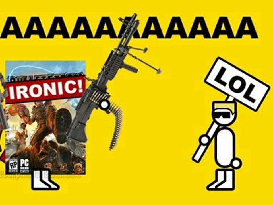 Zero Punctuation: Duke Nukem Forever (for real this time)