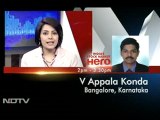 V Appala Konda wins stock market hero contest for 2nd time