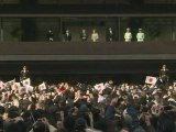 Japanese celebrate Emperor’s birthday