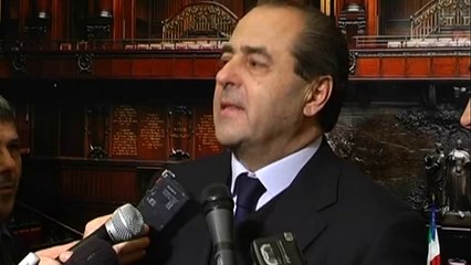 Di Pietro - Il DL Mille-proroghe