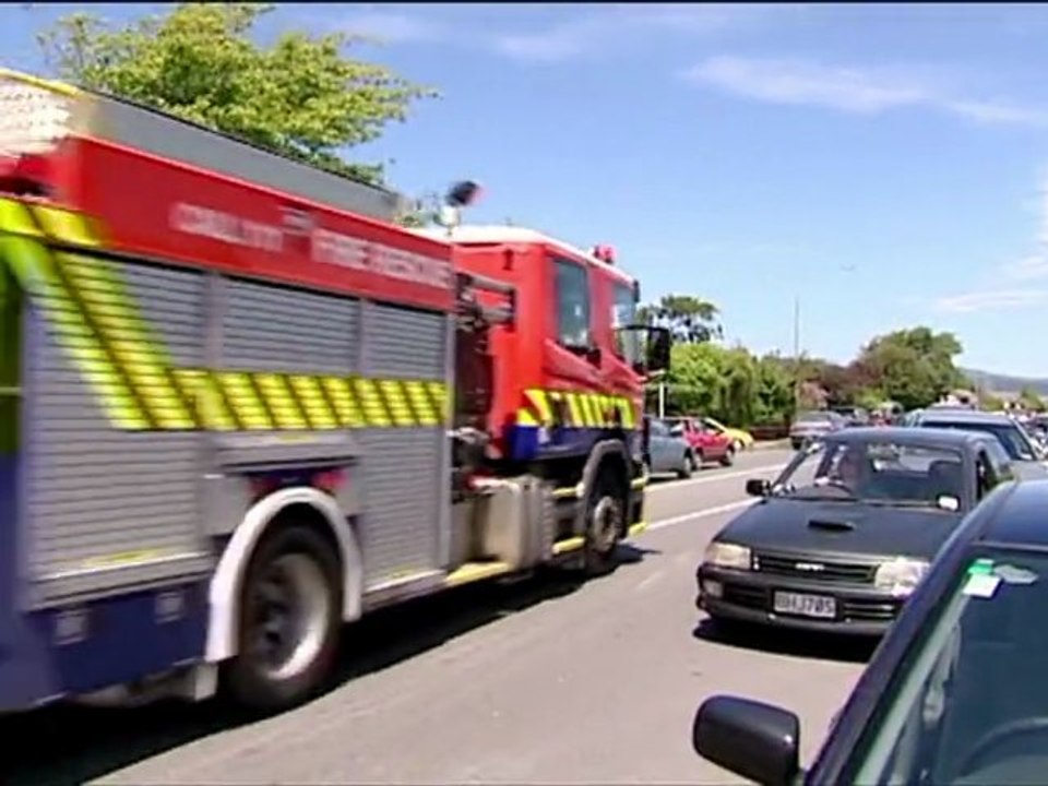 Panik mitten im Weihnachtstrubel: Erdbeben in Neuseeland