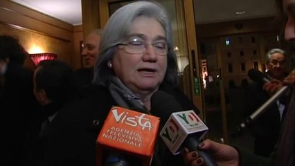 Bindi - La manovra può essere più equa