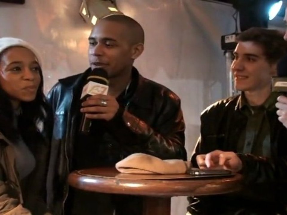 TELETHON 2011 - Interview de la Web Real TV