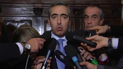 Gasparri - Faremo la nostra parte