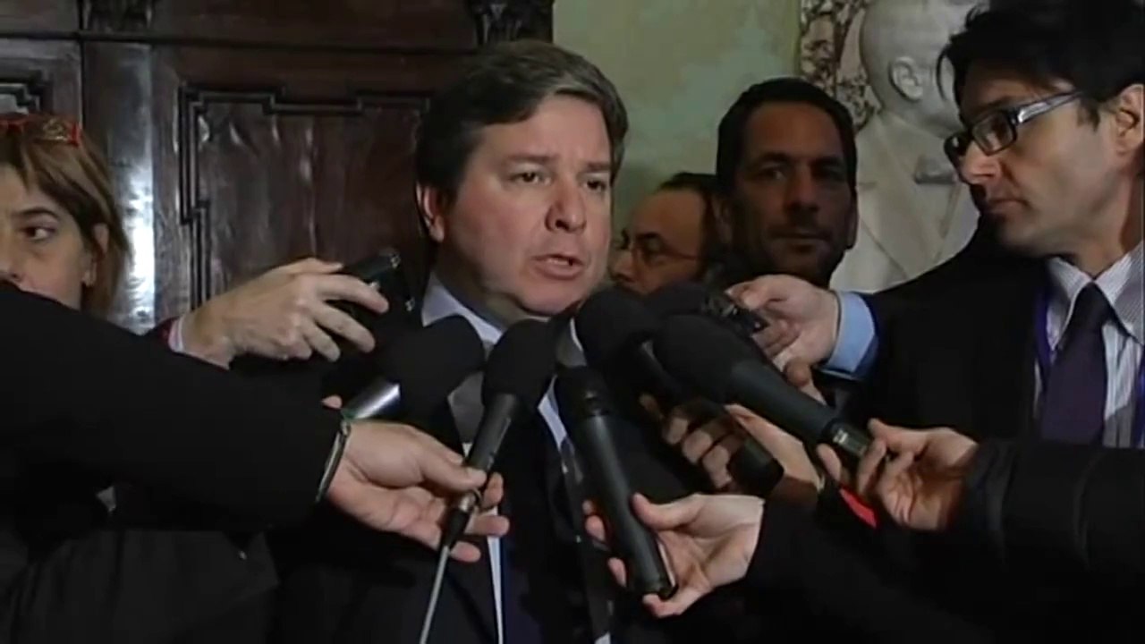 D'Alia - Bisogna andare avanti