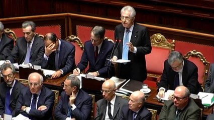 Monti - Le liberalizzazioni