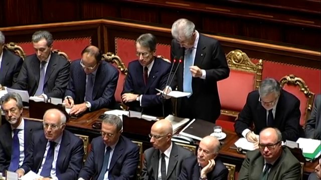 Monti - Banale dire che pagano i soliti noti