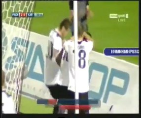 Paok vs Karpaty Lviv 2-0