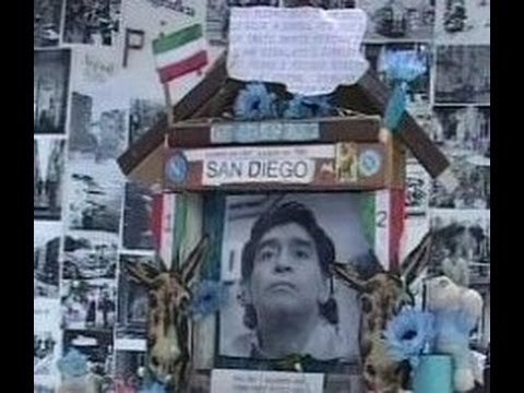 Napoli - Forcella e la morte di Annalisa Durante