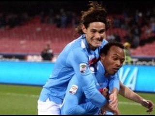 Napoli - A valanga sul Genoa 6-1