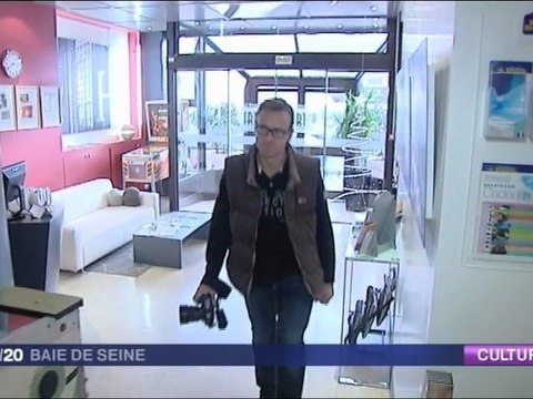 CADEAUX DE NOEL : un calendrier de photographies du Havre et un livre sur Fécamp