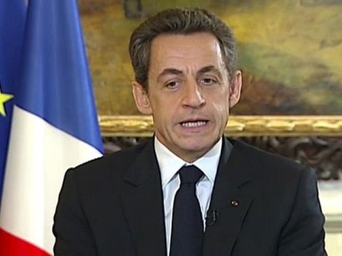 A Prague, Nicolas Sarkozy a demandé à la Turquie le respect des convictions de chacun