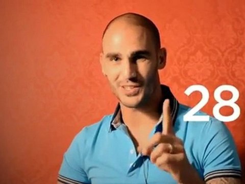 Eυχές από τους παίκτες της Νάπολι