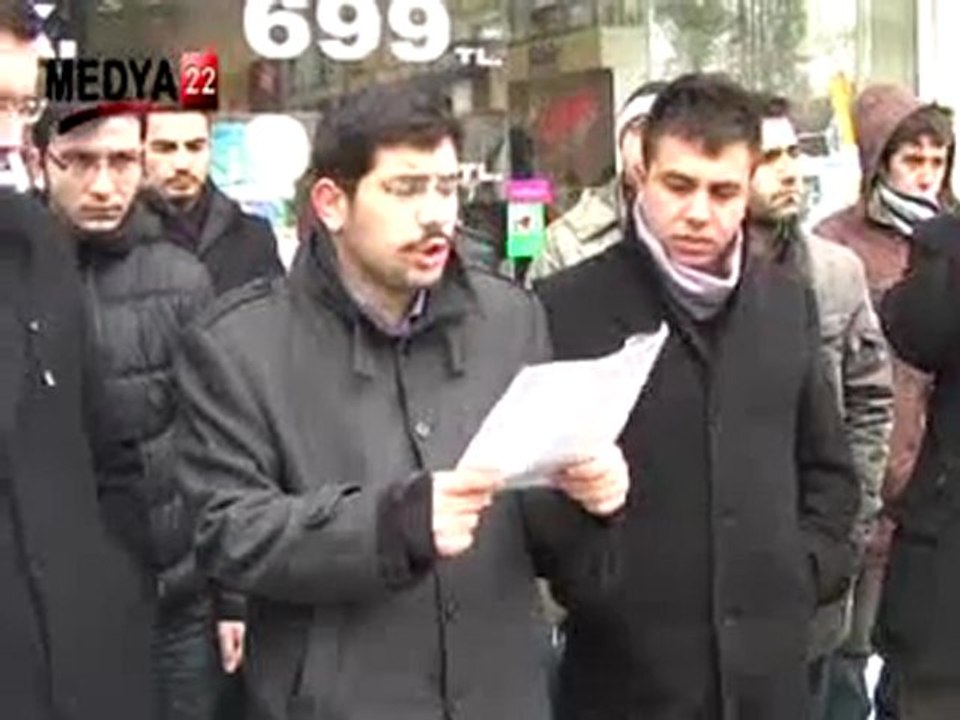protesto