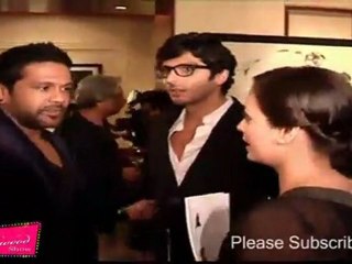 Diya Mirza Hosts Art Exhibition 04.mp4