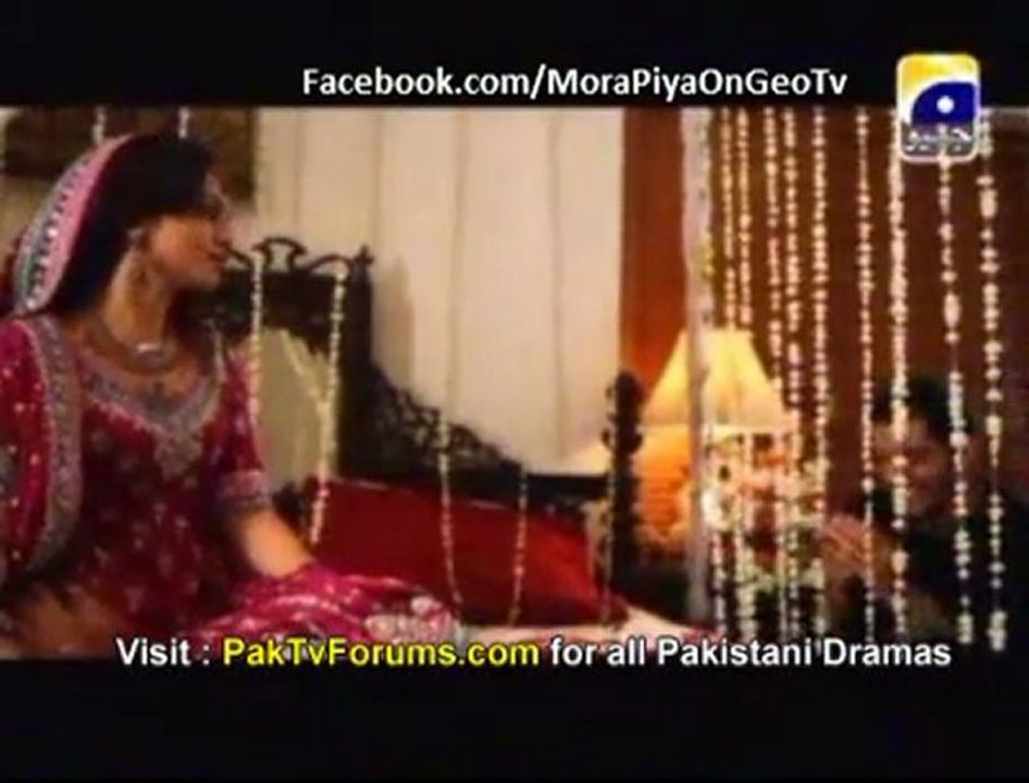 Mora Piya By Geo Tv - Episode 4 - Part 2/4