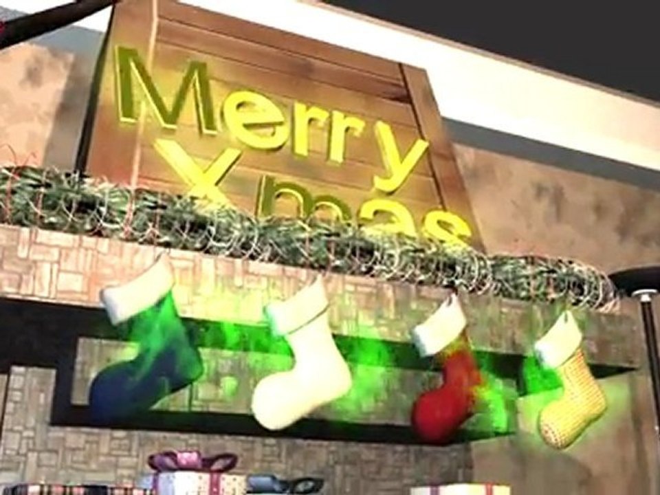 We wish you a merry Chinese Xmas