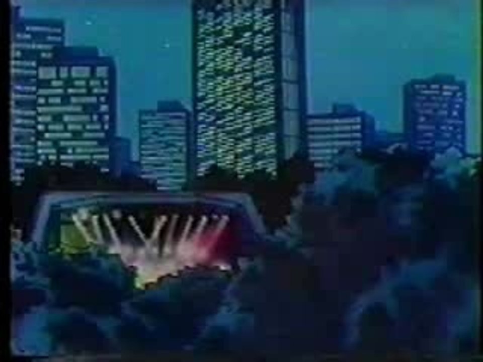 Sailor Moon - Rock show high