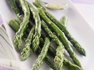 Recette des Asperges sur Plancha