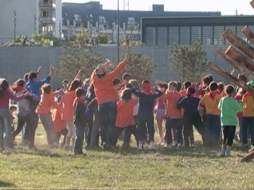 Les scouts partie 2