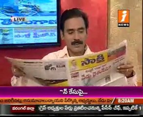 The Daily Show - Today News Headlines - 23rd Dec 11