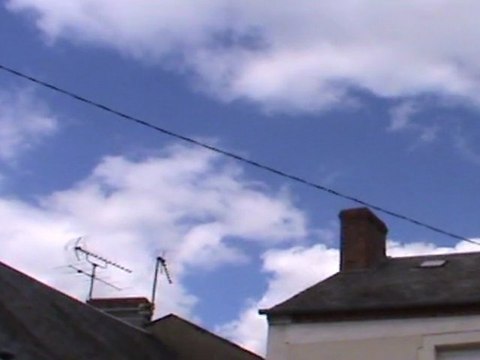 (UFO) Cigar speed Blanc (18110) juillet 2011