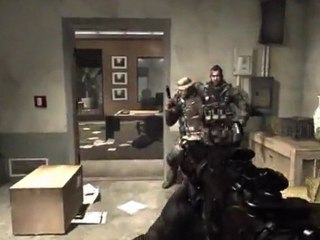 Renseignements MW3 Frères de sang