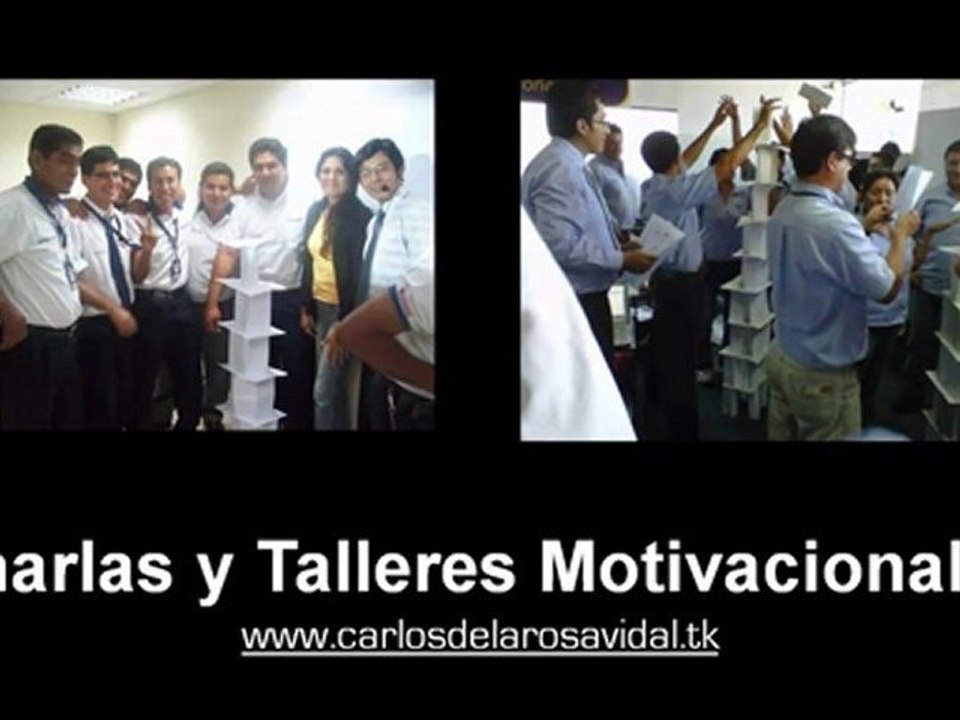 Conferencista Internacional