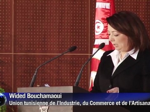 La Tunisie est menacée d'un suicide collectif selon Marzouki