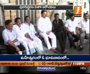 PRP maybe  Re Established - MLA Sridhar krishnareddy,whats happening !