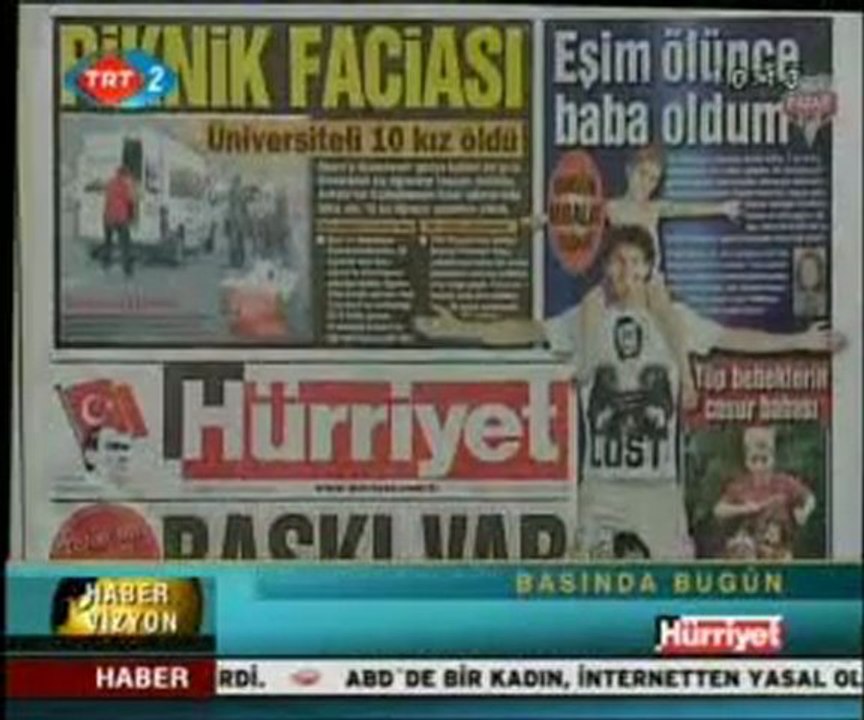 Haber Vizyon 21.06.2009