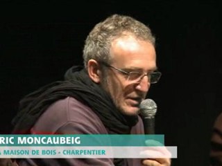 Construire en bois n'est pas plus compliqué