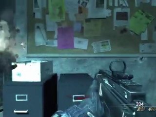 Renseignements MW3 Au fond du tiroir