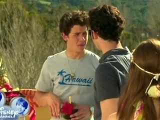 Jonas L.A 2x03 "Jalousie" (entier) [French}