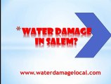 Salem OR Water Damage Company