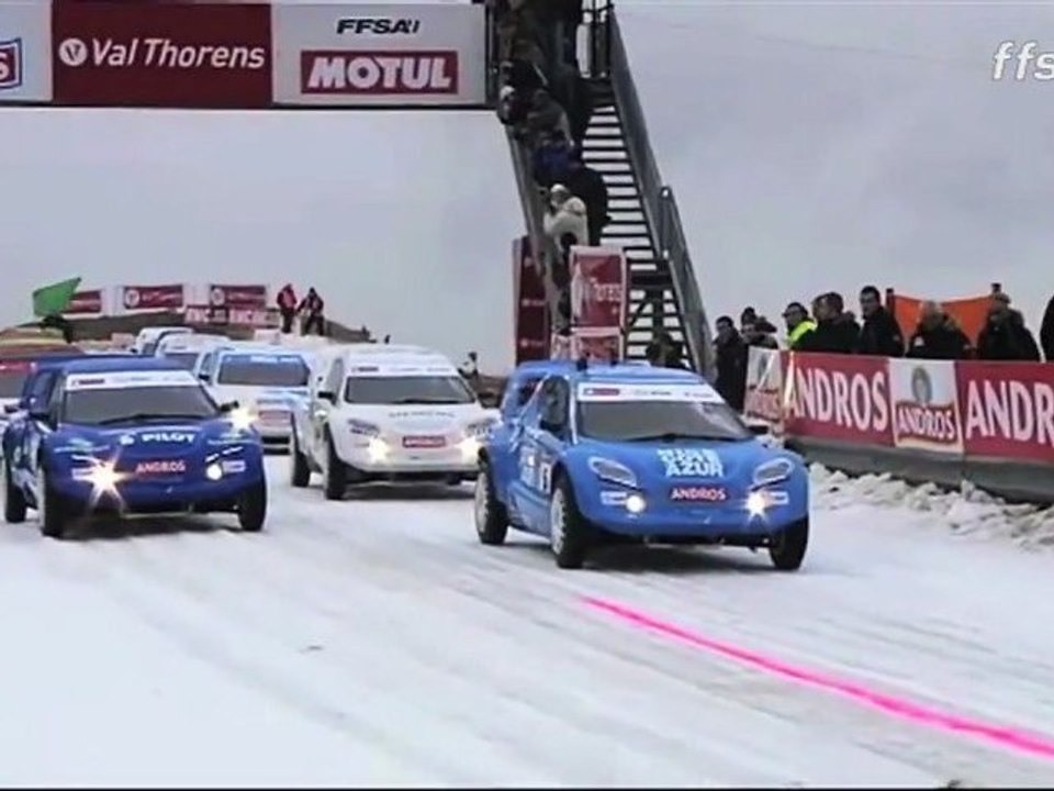 Trophée Andros 2011-2012 - Andros Electrique