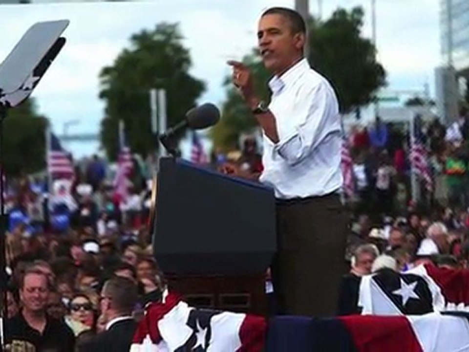 Damon putzt obama runter