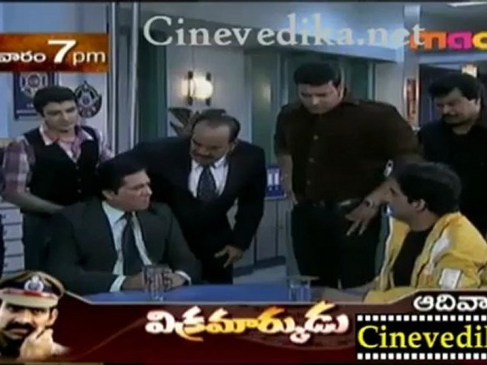 CID - Telugu Detective Serial -  Dec 23 -3