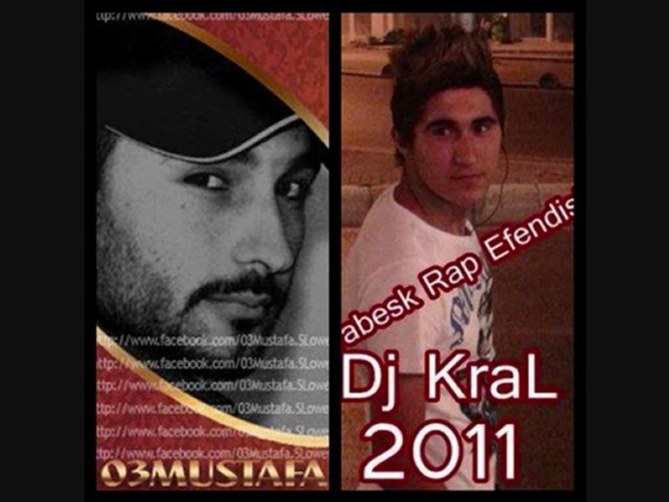 Dj KraL Ft 03  MusTafa -Ölümüm Ellerinden Olacak - 2012 (( İlk Kez Burda ))