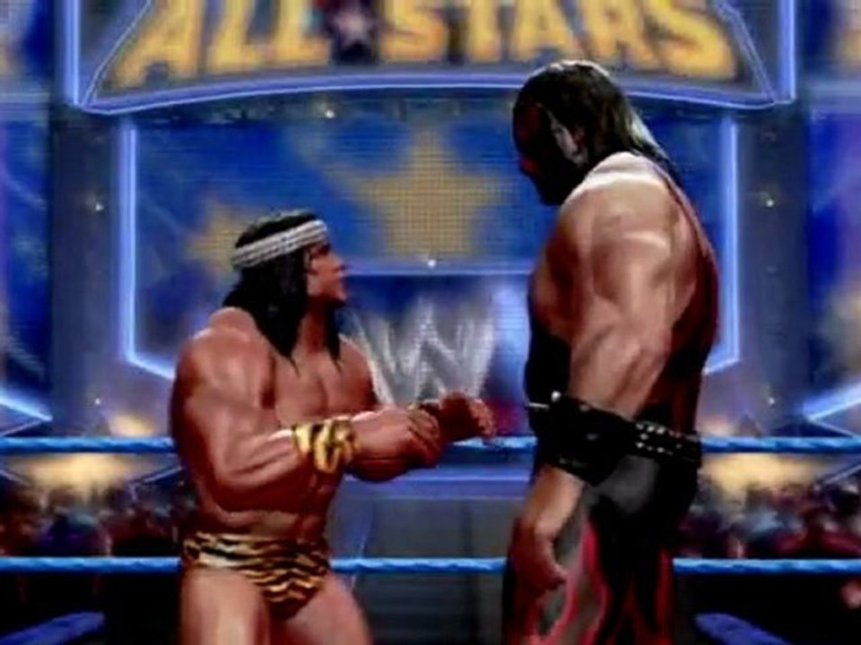 WWE All Stars (360) - Les coups spéciaux des catcheurs