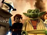LEGO Star Wars III : The Clone Wars (360) - Spots TV